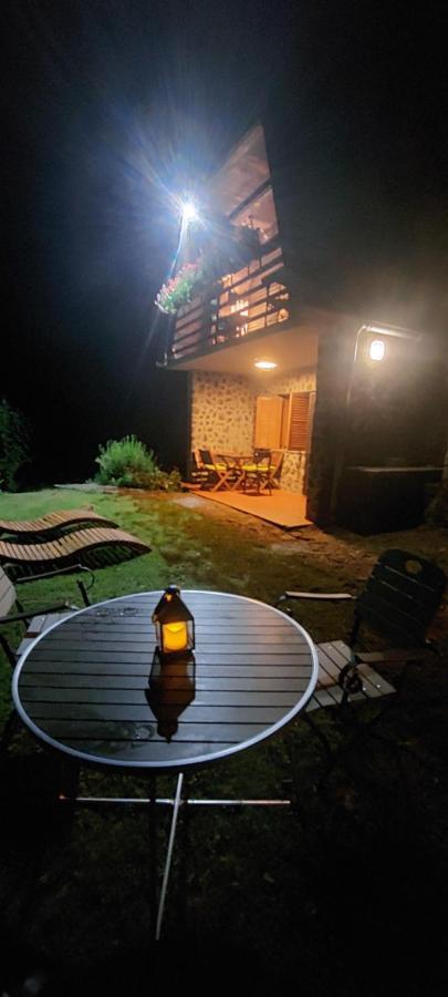 KUĆA ZA ODMOR DRAGONFLY RIVER HOUSE on KORANA near PLITVICE&MREŽNICA Barilovic Exterior foto